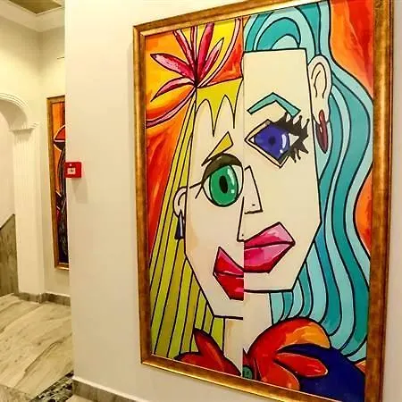 Pablo Pera Hotel Istanbul