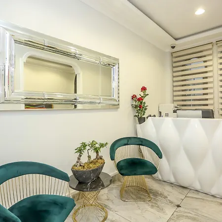Hotel Pablo Pera Istanbul