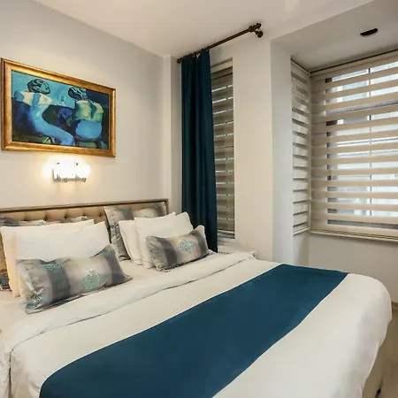 Hotel Pablo Pera Istanbul