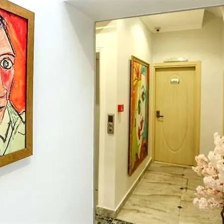 Pablo Pera Szálloda 4*